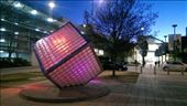 Artwork outside Canberra Centre: by macedonboy, Views[181]