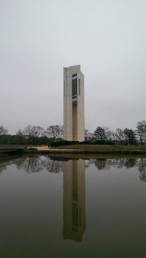 One of the 2 National Carillion.