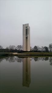 One of the 2 National Carillion.: by macedonboy, Views[201]