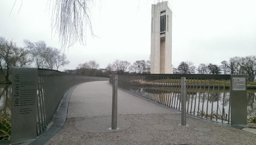 One of the 2 National Carillion.