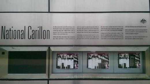 Description of this National Carillion.