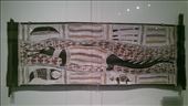 Milky Way and crocodile story at the National Museum of Australia: by macedonboy, Views[204]