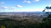 View of Canberra from Mt. Ainslie: by macedonboy, Views[202]