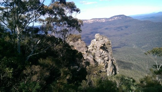 Another view of 3 sisters