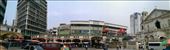 Panoramic view of Plaza Miranda: by macedonboy, Views[195]