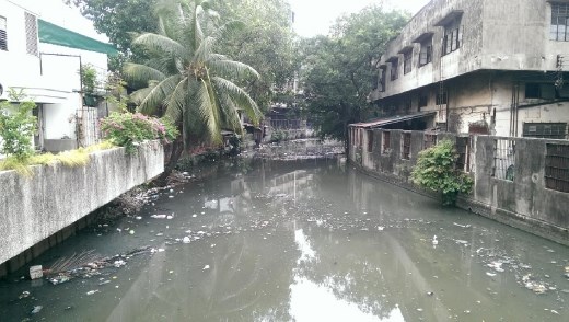 Some shithole near Chinatown