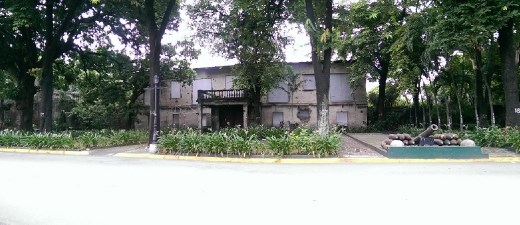 Fort Santiago - Building