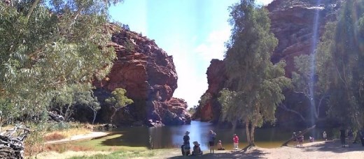 Ellery Creek Big Hole