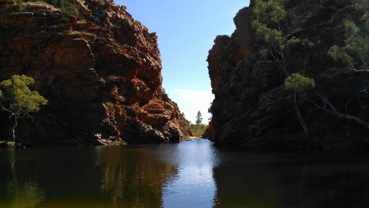 Ellery Creek Big Hole
