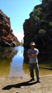 Mini me at Ellery Creek Big Hole: by macedonboy, Views[119]