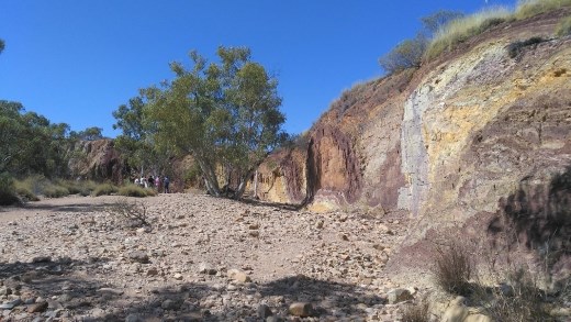 Ochre Pits