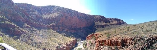 Ormiston Gorge