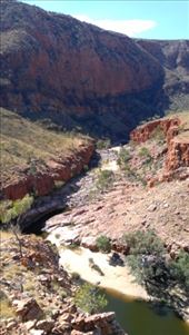 Ormiston Gorge: by macedonboy, Views[140]