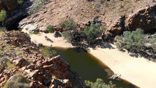 Ormiston Gorge