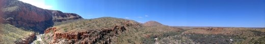 Ormiston Gorge