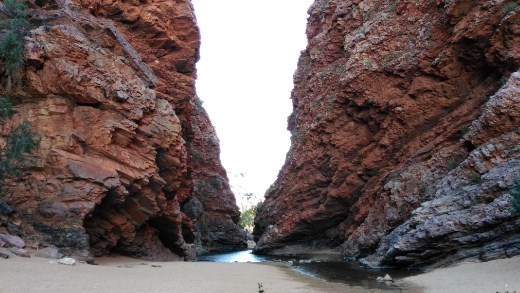 Simpsons Gap