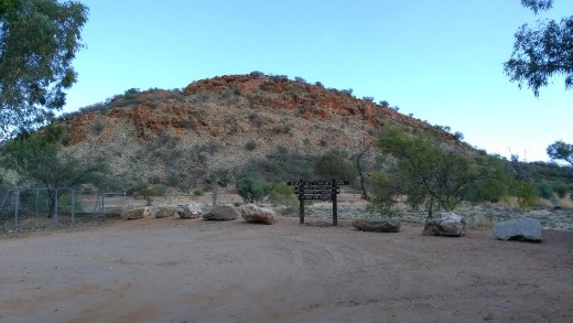 View of Simpson Hill