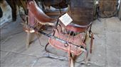Saddles at the Telegraph Station: by macedonboy, Views[188]