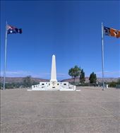 Top of ANZAC Hill: by macedonboy, Views[223]
