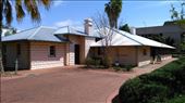 The Residency. Formerly residence of the governor of Central Australia: by macedonboy, Views[285]