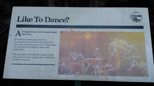 Description of dance