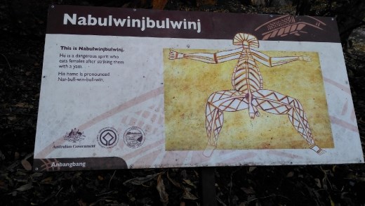 Description of Nabulwinjbulwinj