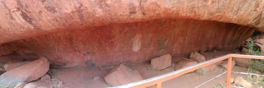 Kulpi Niinkaku or Teaching cave