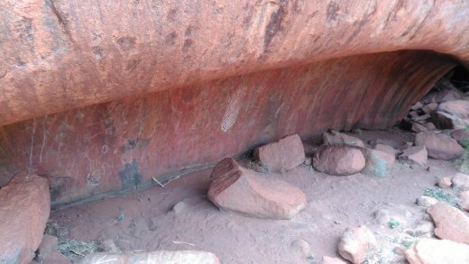 Kulpi Niinkaku or Teaching cave