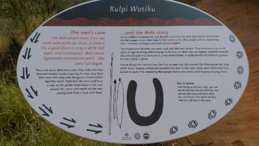 Description of Kulpi Watiku