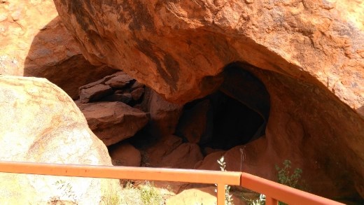 Another Kulpi Nyiinkaku, this one for teaching hunting skills