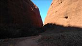 End of the road at Walpa Gorge: by macedonboy, Views[316]