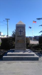 War memorial: by macedonboy, Views[247]