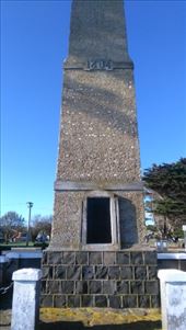 Memorial to Colonel Patterson: by macedonboy, Views[313]