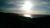 Sunset over Phillip Island to view Penguin Parade: by macedonboy, Views[288]