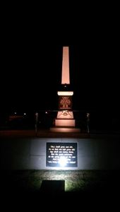 Memorial to Phillip islanders who died serving their country: by macedonboy, Views[343]