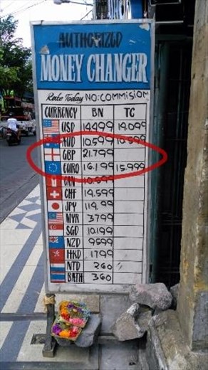 Outrageous. Does the Scottish National Party know about this?