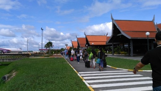 Siem Reap Airport