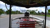 My Tuk Tuk driver- Mr Khunna. Drove me around for 3 days: by macedonboy, Views[153]