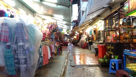 Siem Reap Night Market