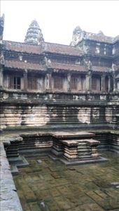 A courtyard at the lower level: by macedonboy, Views[234]