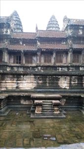 A courtyard at the lower level: by macedonboy, Views[278]