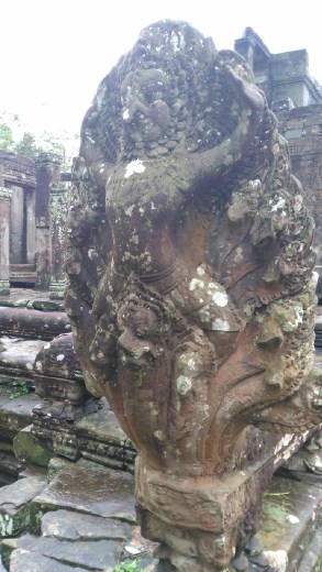 Bayon - A Garuda