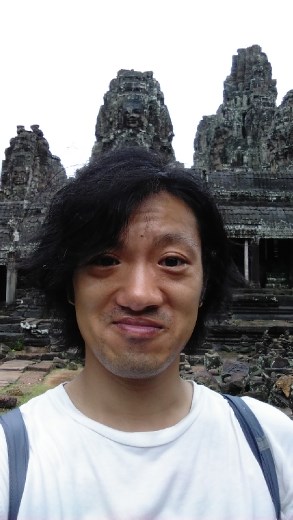 Bayon - Another smiling Buddha