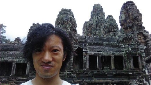 Bayon - The most enigmatic smile of all