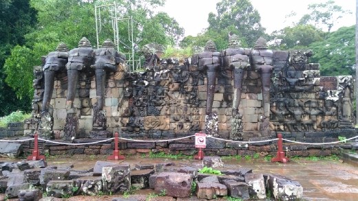 Terrace of Elephants