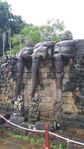 Terrace of Elephants