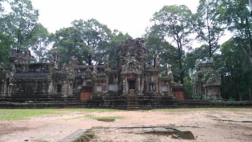 Thommanon Chau Say Tavoda