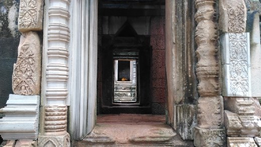 Thommanon Chau Say Tavoda