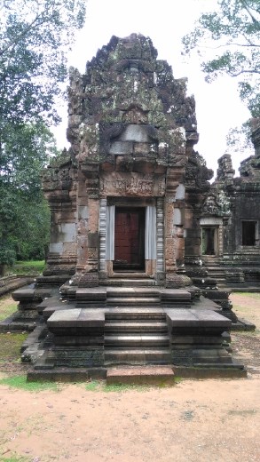 Thommanon Chau Say Tavoda