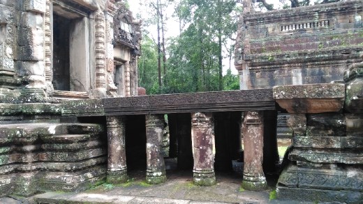 Thommanon Chau Say Tavoda